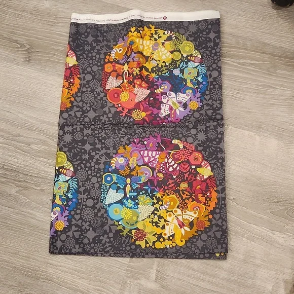 Fabric Alison Glass Art Theory - Picture 3 of 6